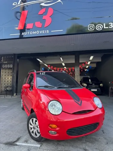 Chery QQ 1.1/1.0 12V 69cv 5P 2012