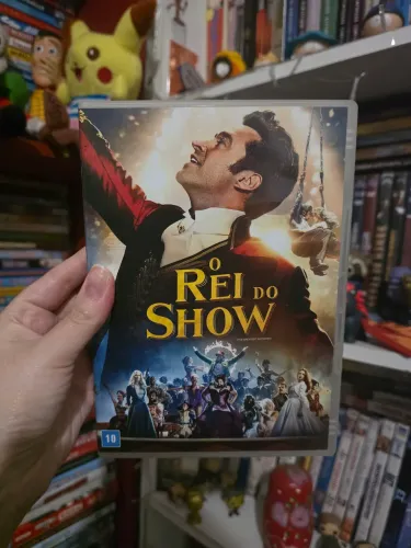 DVD O Rei do Show Original