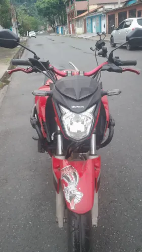 Moto único dono