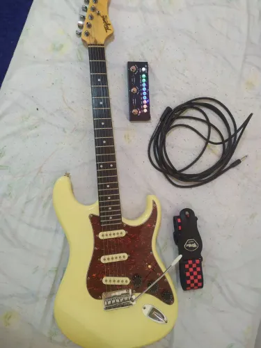 Kit Guitarra