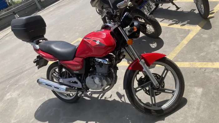 150i Suzuki