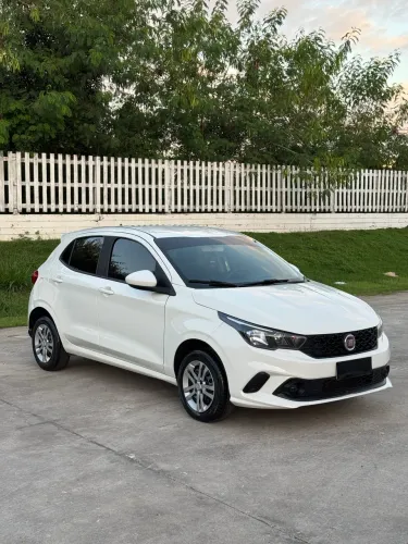 Fiat Argo 1.0 6V Flex. 2018