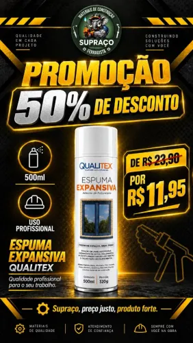 Espuma Expansiva