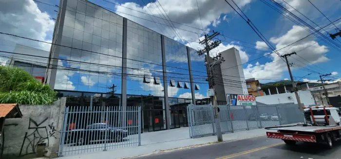 600 metros quadrados acabamento impecavel- São Paulo - SP