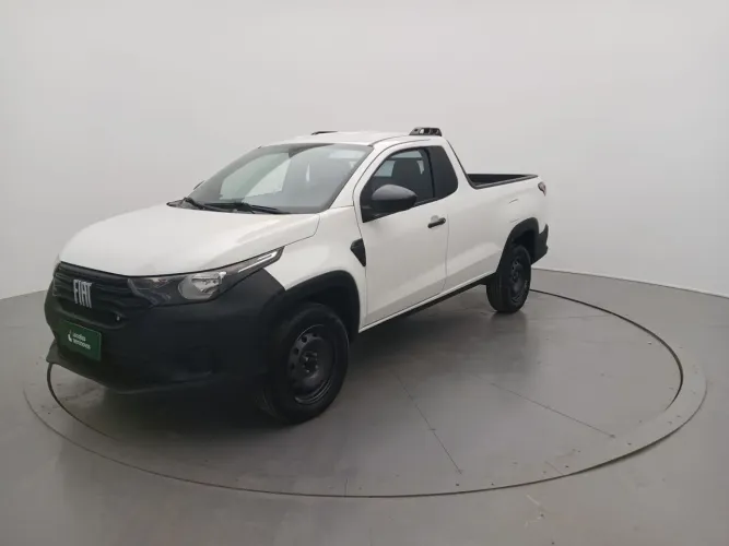 Fiat Strada Endurance 1.3 Flex 8V CS 2024