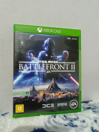 Star Wars Battlefront II - [XBOX ONE]