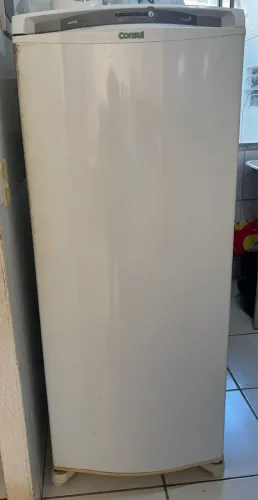 Geladeira Consul Facilite Frost Free - Funcionando Perfeitamente