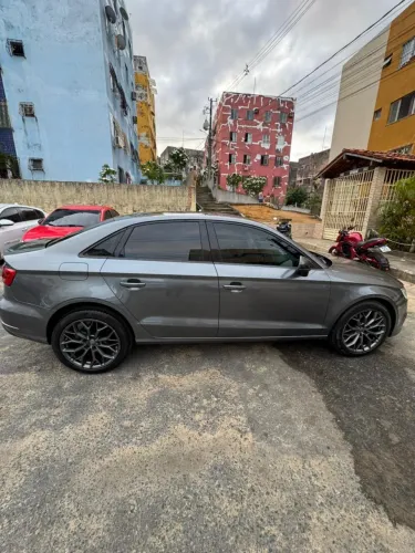 Audi A3 Sedan 1.4 TFSI Flex Tiptronic 4P 2017