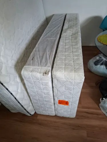 Cama box queen
