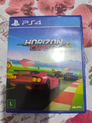 Horizon Chase Turbo (PlayStation 4)