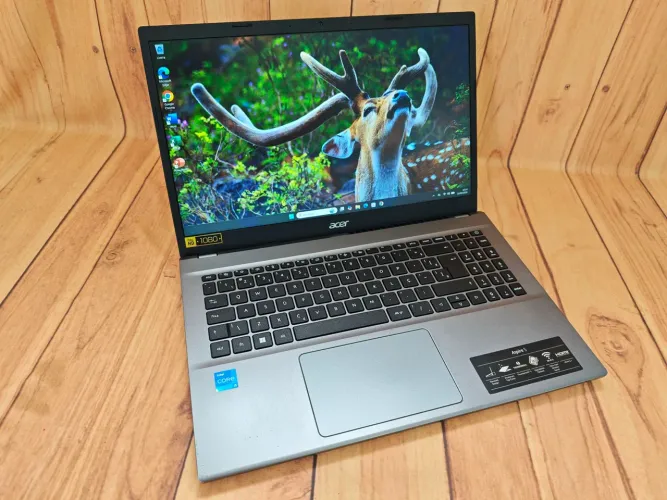 Notebook Acer i5-12450h / SSD NVMe / Garantia