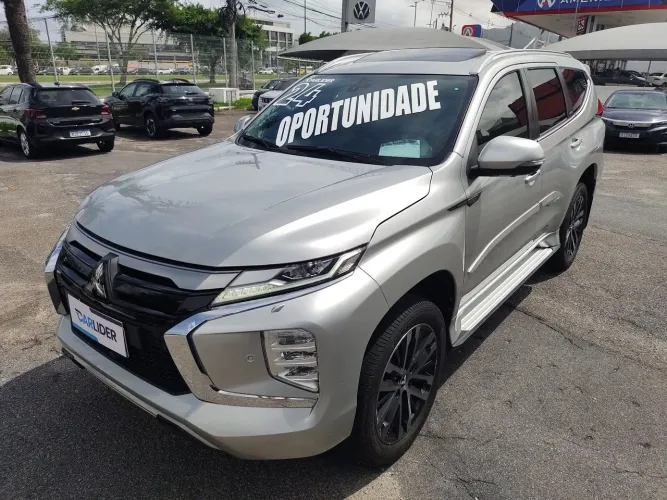 Mitsubishi Pajero Sport Legend 2.4 4X4 Diesel Aut. 2024