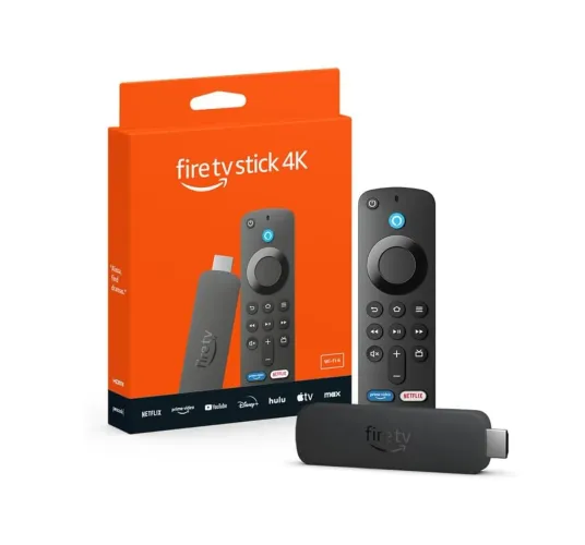 Fire tv stick 2gen versão 4k