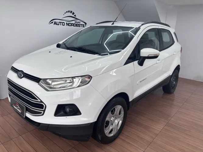 Ford Ecosport SE 1.6 16V Flex 5P Aut. 2017