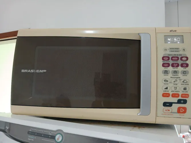 Micro-ondas 30 litros 