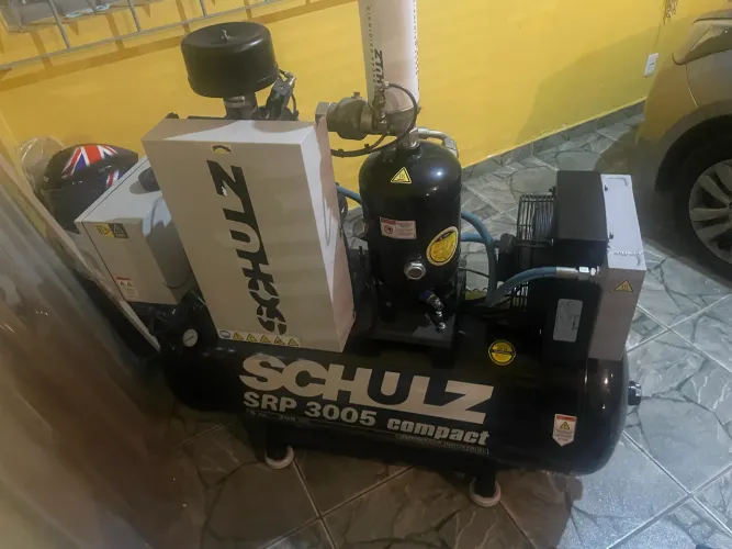 Compressor Schulz SRP 3005