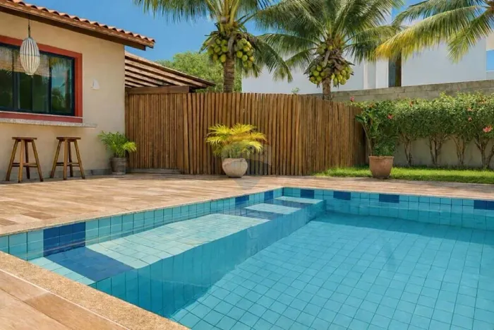 Casa com 3 quartos e piscina a venda no Village II em Porto Seguro Bahia