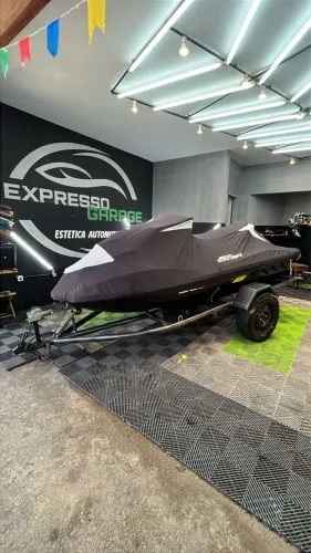 Jet Ski sea doo 2019 90 hp