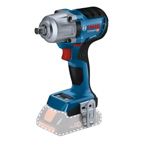 Chave de Impacto a Bateria 18V GDS 18V-450 PC 450Nm Brushless 1/2? Bosch