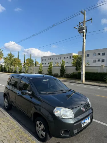 Fiat Uno Vivace/rua 1.0 EVO Fire Flex 8V 5P 2013