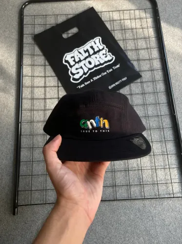 Boné Aba Reta Five Panel