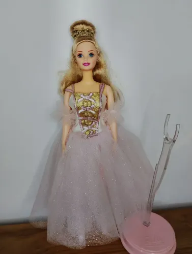 Barbie Sugar Pluma Fairy 1996