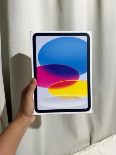 iPad 11 128gb azul lacrado