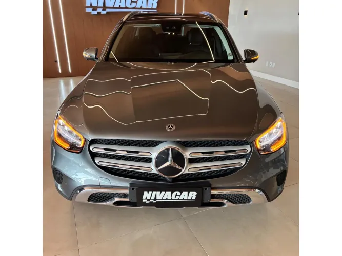 Mercedes-Benz GLC 220d 2.0 TB 4M Enduro (diesel) 2021