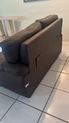 Sofa de 2 luagers 