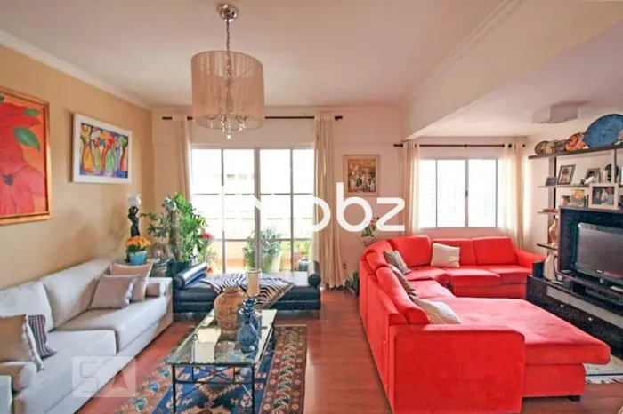 Apartamento à Venda - Jardim Paulista, 3 Quartos, 180 m2