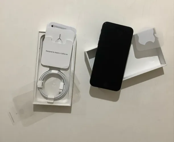 Iphone SE 3 geração