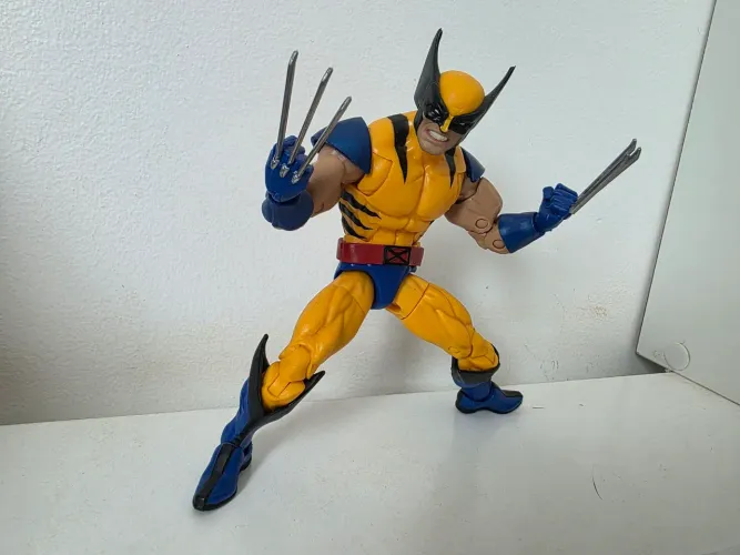 Marvel legends Wolverine
