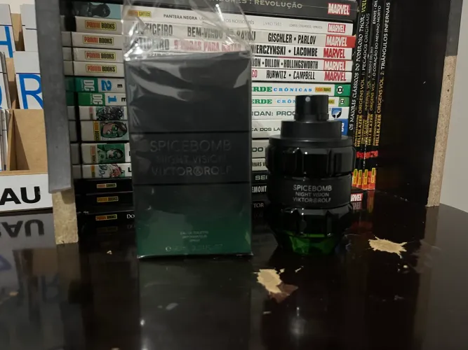 Spicebomb Nightvision Edt