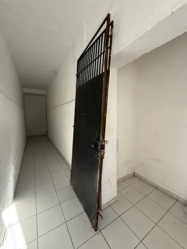 Portão de Chapa