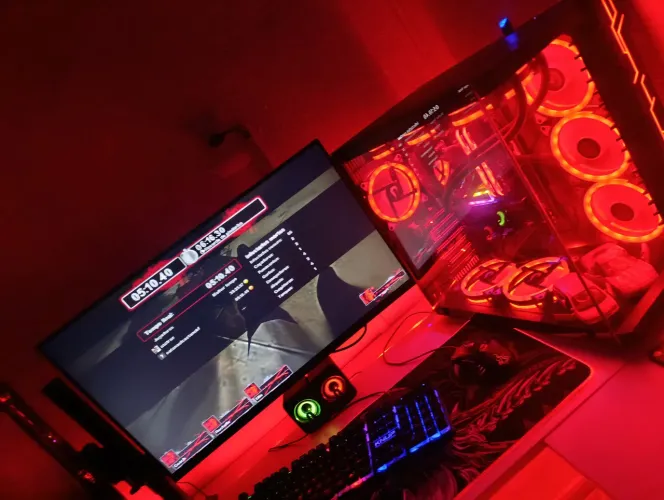 PG GAMER COMPLETO A VENDA