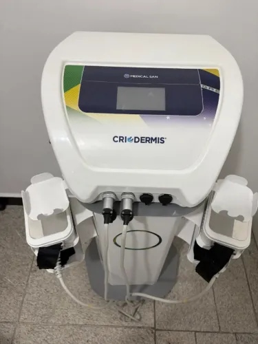 Criolipólise de Placas