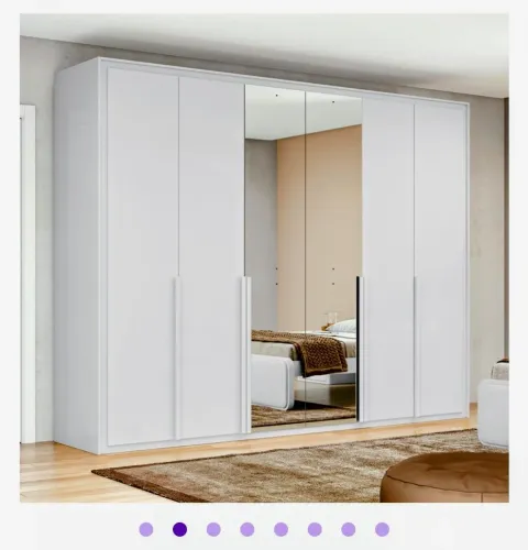 Guarda roupa mdf