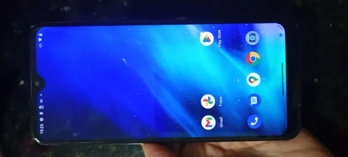 Motorola  One Fusion 