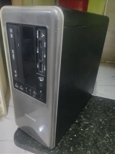 CPU com placa de vídeo e joguinhos $550,00