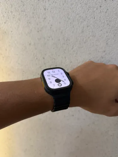 Apple watch ultra 2 black