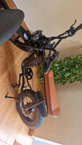 Bicicleta street go s12