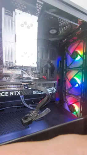 PC GAMER HIGH END | RODA TUDO NO ULTRA/ 4K