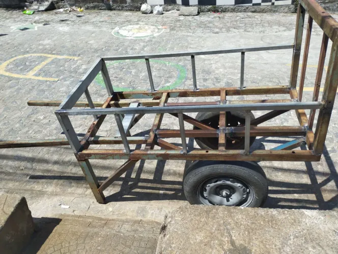 carro de mão