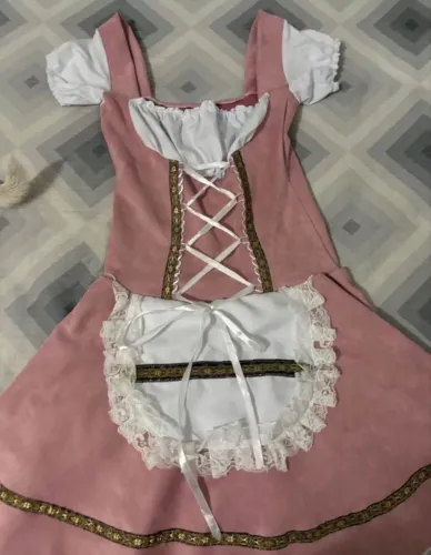 Vestido de Frida OktoberFest