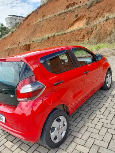 Fiat Mobi Like 1.0 Fire Flex 5P. 2019