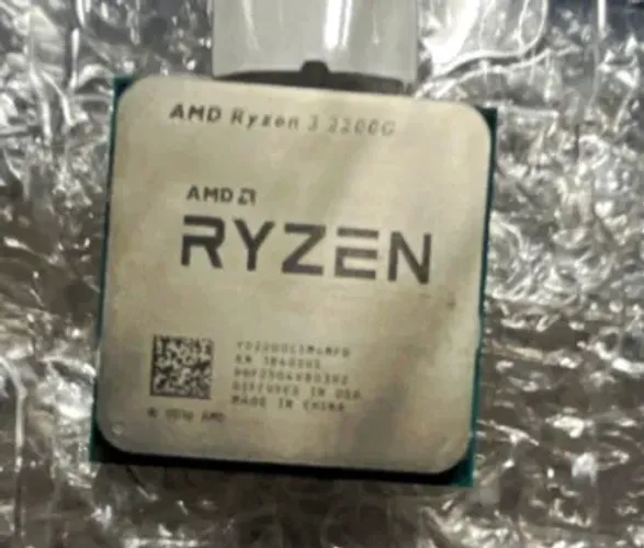 Processador Ryzen 3 2200g