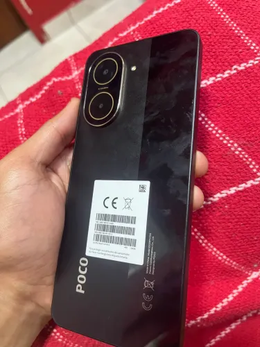 Telefone poço c71 128gb