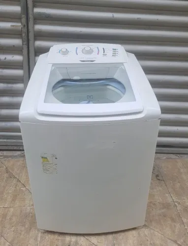 Maquina de lavar roupas Electrolux 13kg 127v frete grátis Régiao 