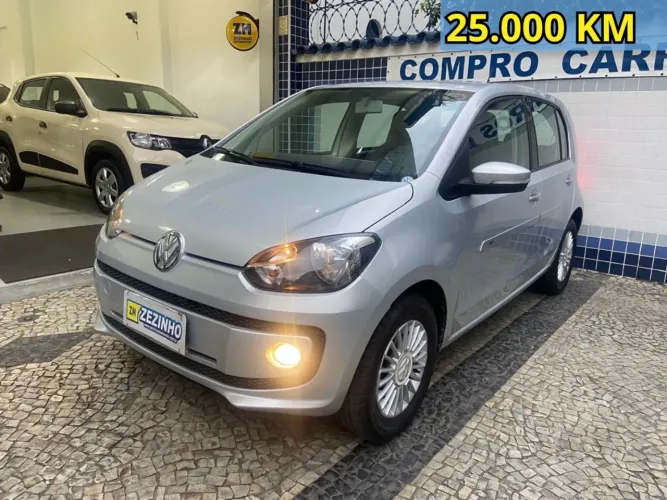 Volkswagen Up! Move 1.0 Total Flex 12V 5P 2016