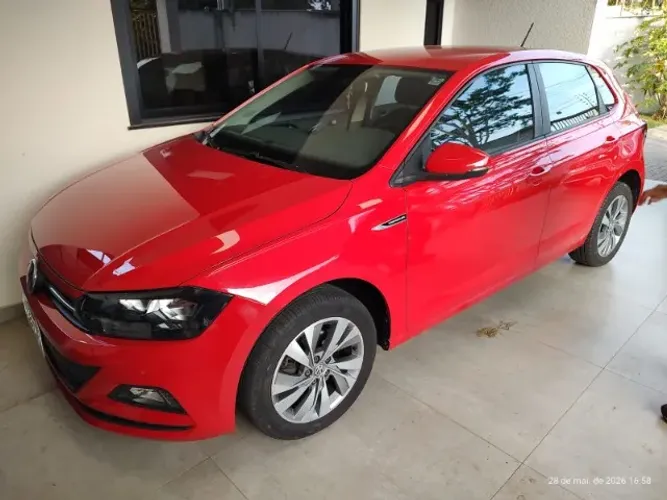 Volkswagen Polo Comfort. 200 TSI 1.0 Flex 12V Aut. 2018